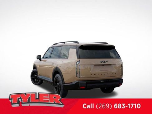New 2027 Kia Telluride X-Line SX Prestige AWD/4WD image 4
