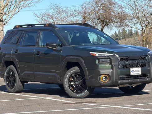 New 2026 Subaru Outback Wilderness image 2