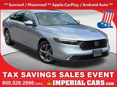 Used 2023 Honda Accord EX
