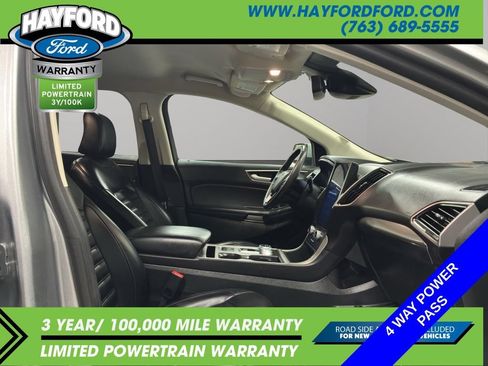Used 2024 Ford Edge SEL AWD/4WD image 22