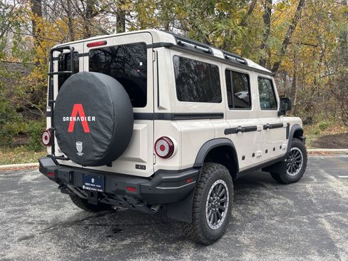 New 2025 INEOS Grenadier Fieldmaster Edition image 5
