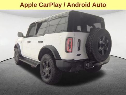 Used 2025 Ford Bronco Outer Banks w/ Black Appearance Package AWD/4WD image 8