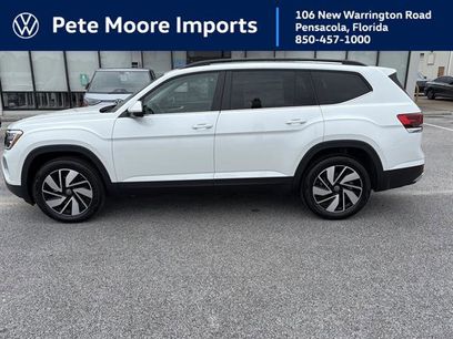 New 2026 Volkswagen Atlas SE