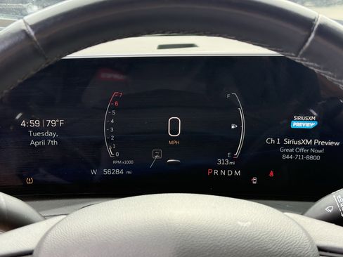 Used 2024 Cadillac XT4 Premium Luxury FWD image 12