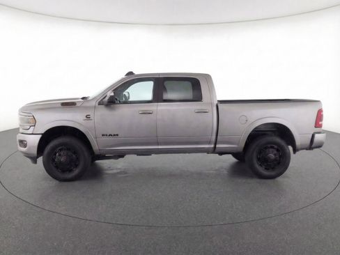 Used 2020 RAM 3500 Laramie image 2