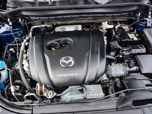 Used 2022 MAZDA CX-5 AWD 2.5 S w/ Premium Plus Pkg image 32