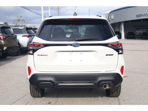 New 2026 Subaru Forester Sport AWD/4WD image 30