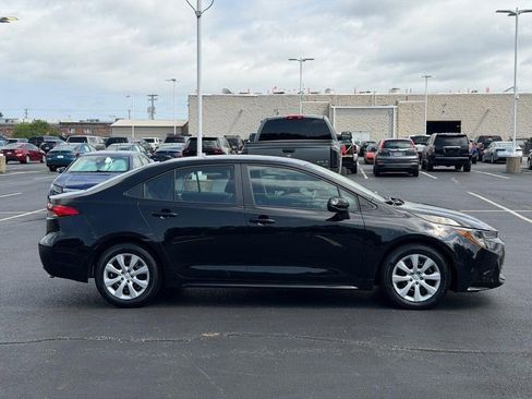 Certified 2023 Toyota Corolla LE w/ Carpet Mat Package (TMS) FWD image 2