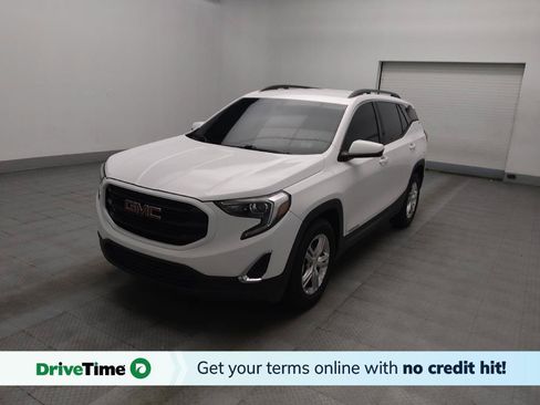 Used 2019 GMC Terrain SLE w/ Driver Convenience Package FWD image 1