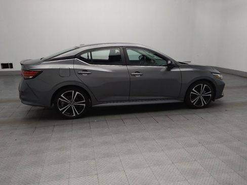 Used 2021 Nissan Sentra SR FWD image 10
