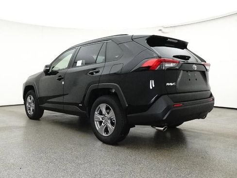 New 2025 Toyota RAV4 XLE image 54