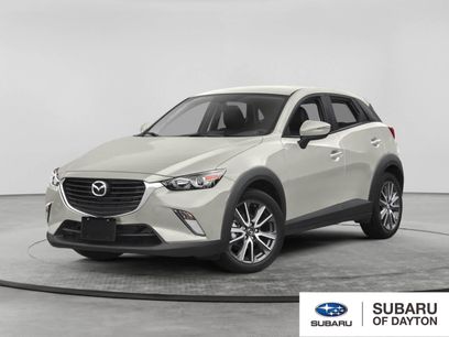 Used 2017 MAZDA CX-3 Touring