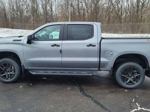 New 2026 Chevrolet Silverado 1500 LT Trail Boss image 7