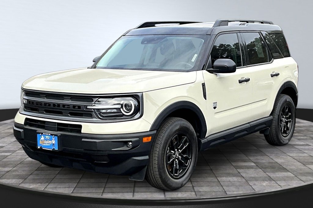 Certified 2024 Ford Bronco Sport Big Bend w/ Convenience Package AWD/4WD image 4