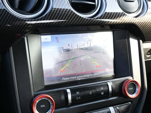 Used 2019 Ford Mustang Premium w/ Wheel & Stripe Package image 24