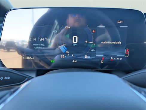 New 2026 Chevrolet Equinox EV LT w/ Convenience Package II image 23