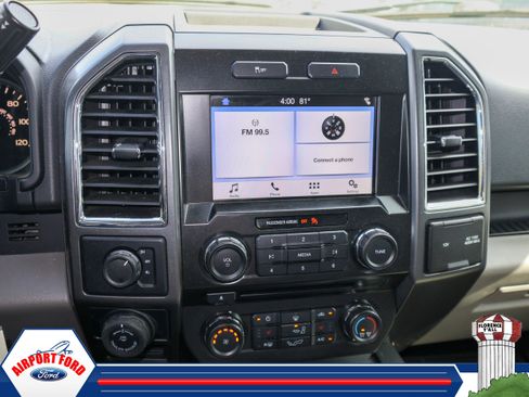 Used 2016 Ford F150 XLT w/ Equipment Group 302A Luxury image 5