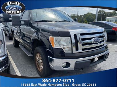 Used 2011 Ford F150 XLT w/ HD Payload Pkg