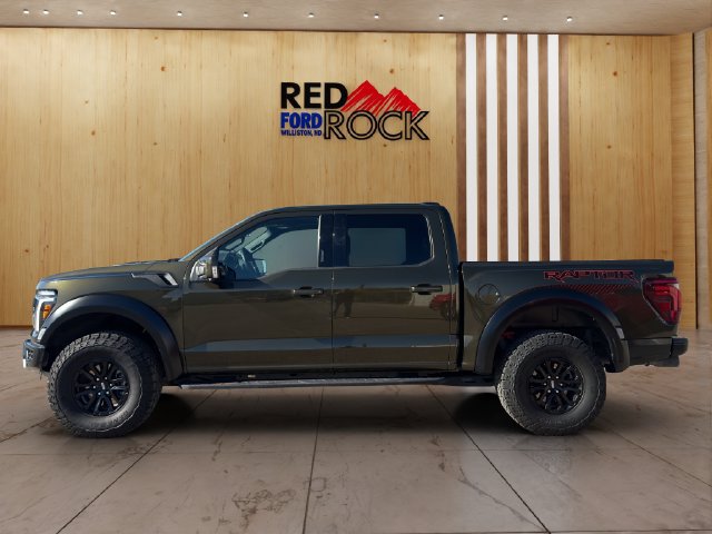 Used 2025 Ford F150 Raptor AWD/4WD image 22