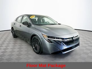 Certified 2026 Nissan Sentra SV w/ SV Convenience Package FWD video 3
