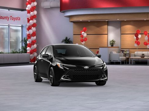 New 2026 Toyota Corolla XSE image 16