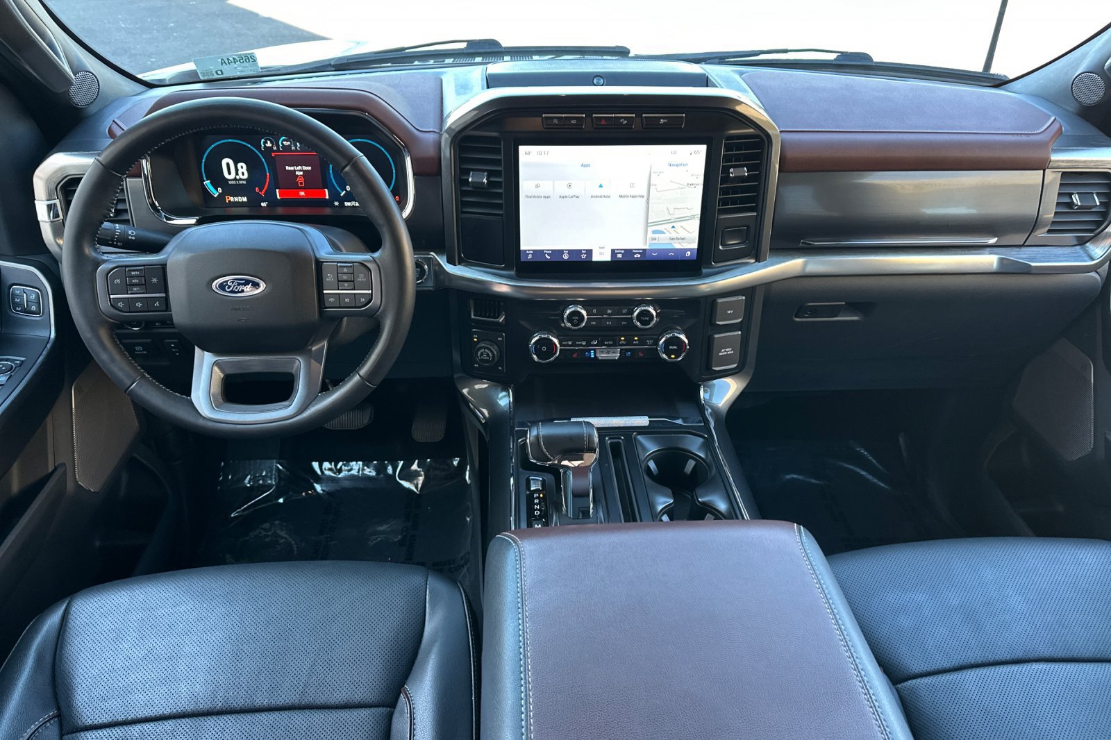 Used 2023 Ford F150 Lariat AWD/4WD image 3