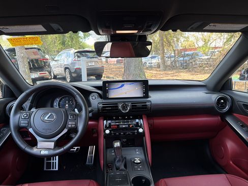 Used 2024 Lexus IS 350 F Sport RWD image 36