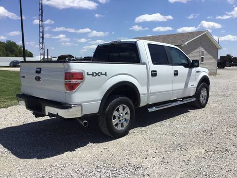 Used 2012 Ford F150 XLT w/ XLT Chrome Pkg AWD/4WD image 3
