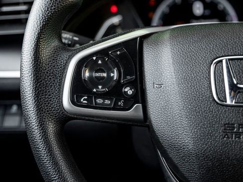 Used 2020 Honda Civic LX image 21