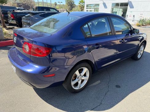 Used 2006 MAZDA MAZDA3 i Touring image 7