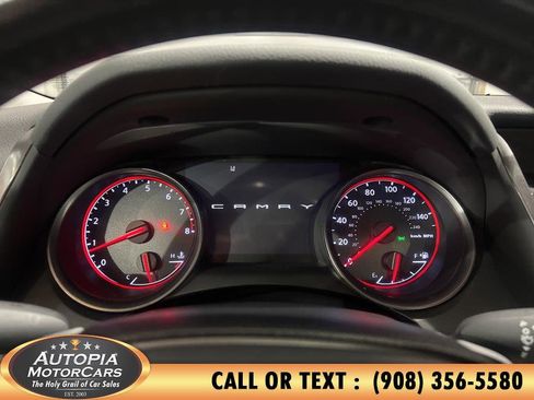Used 2022 Toyota Camry XSE image 22