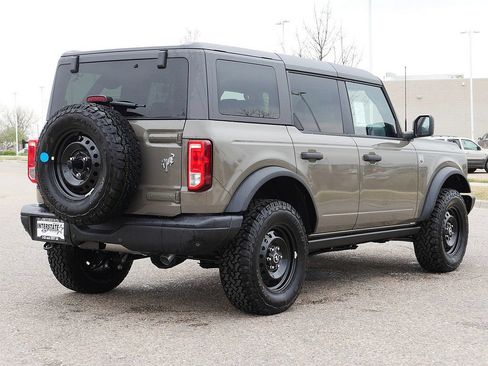 New 2026 Ford Bronco Big Bend AWD/4WD image 5