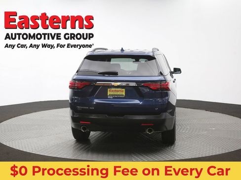 Used 2023 Chevrolet Traverse LT AWD/4WD image 37