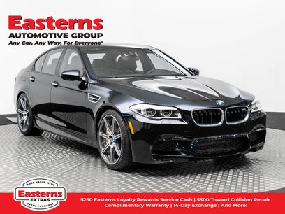Used 2015 BMW M5