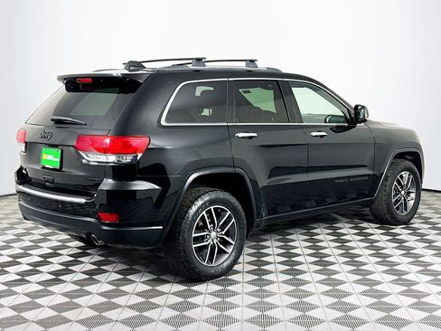 Used 2018 Jeep Grand Cherokee Limited image 10
