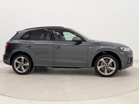 Used 2020 Audi Q5 2.0T Titanium Premium Plus image 8