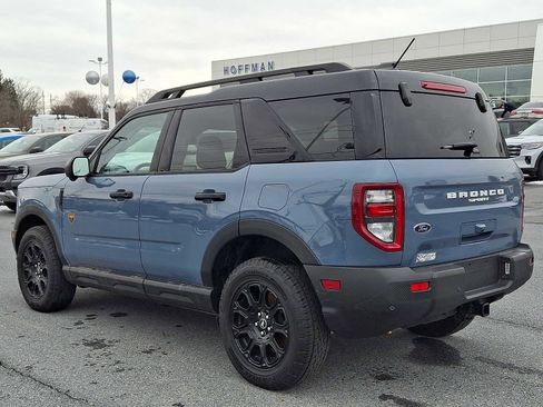 Used 2025 Ford Bronco Sport Badlands image 4