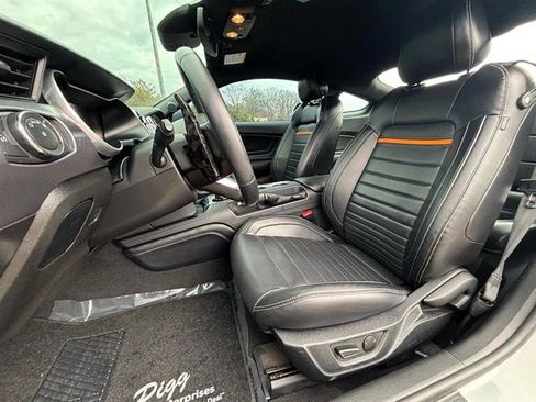 Used 2021 Ford Mustang Mach 1 w/ Equipment Group 700A image 32