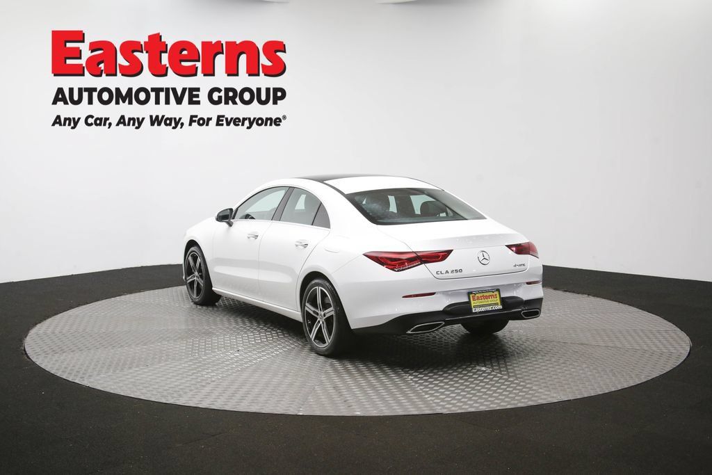 Used 2023 Mercedes-Benz CLA 250 4MATIC w/ Premium Package image 67