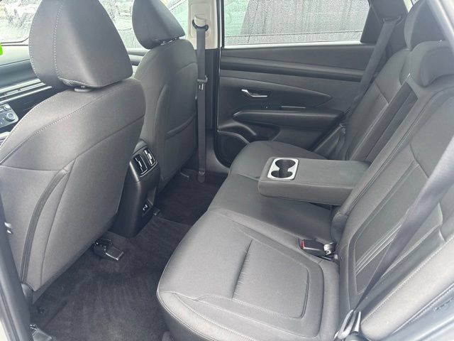 Used 2025 Hyundai Tucson SEL AWD/4WD image 27