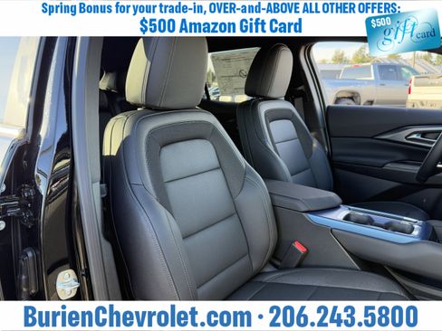 New 2026 Chevrolet Equinox EV LT image 21