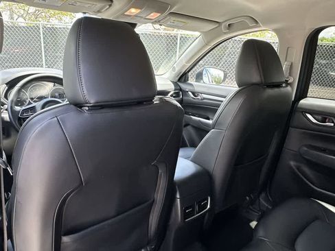 Used 2024 MAZDA CX-5 AWD 2.5 S w/ Select Package image 23