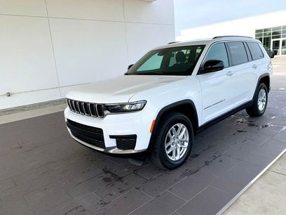 Used 2025 Jeep Grand Cherokee L Laredo w/ Luxury Tech Group I