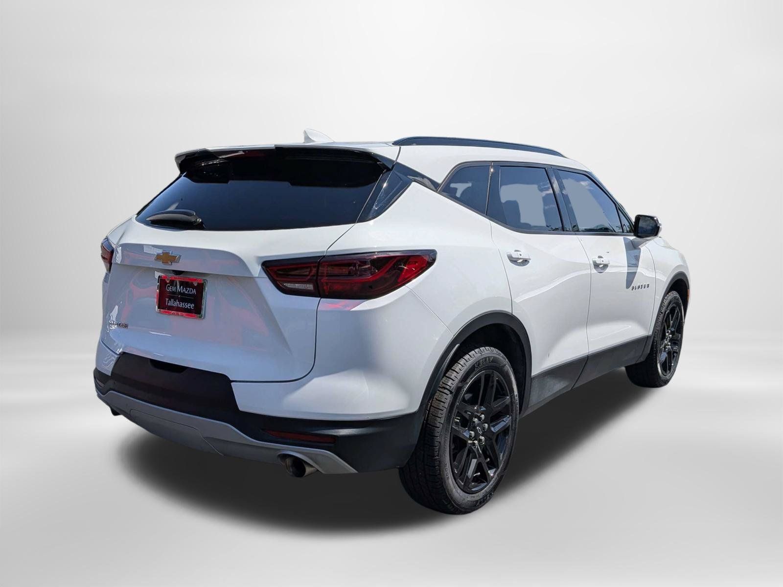 Used 2023 Chevrolet Blazer LT FWD image 4