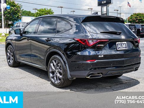 Used 2023 Acura MDX A-Spec AWD/4WD image 8