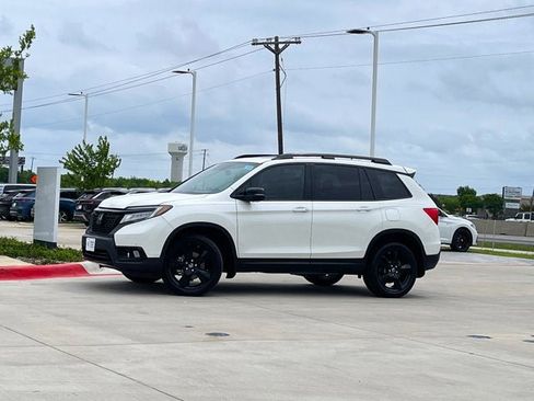 Used 2019 Honda Passport Elite image 1