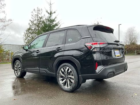 New 2026 Subaru Forester Touring image 6