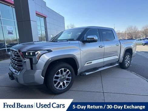 Used 2023 Toyota Tundra 1794 Edition image 15