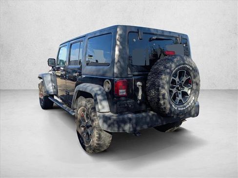 Used 2017 Jeep Wrangler Unlimited Sport w/ Quick Order Package 24S image 6