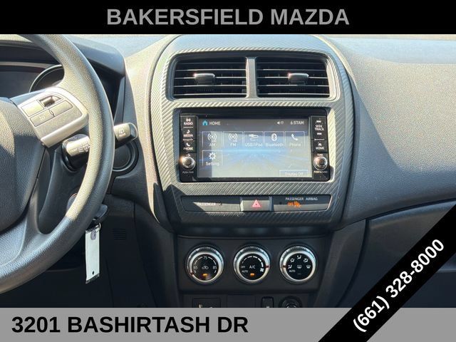 Used 2024 Mitsubishi Outlander Sport ES AWD/4WD image 17